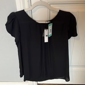 Papermoon Top (Stitch Fix)